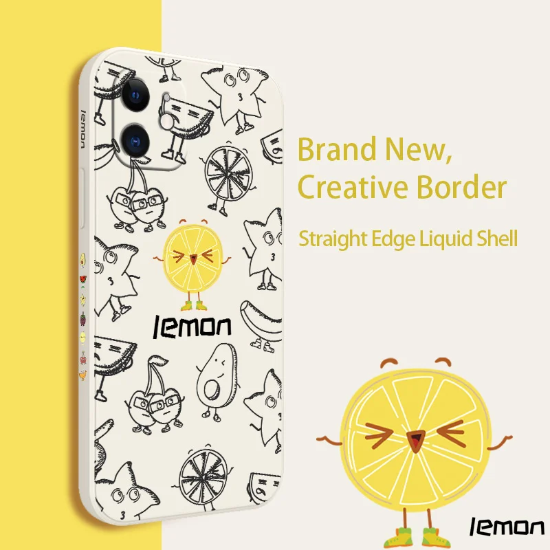 Shockproof Liquid Silicone Case For iPhone 13 12 Pro Max Mini 11 Pro Max X XR XS MAX SE2020 8 7 6 Plus Phone Back Cover Case