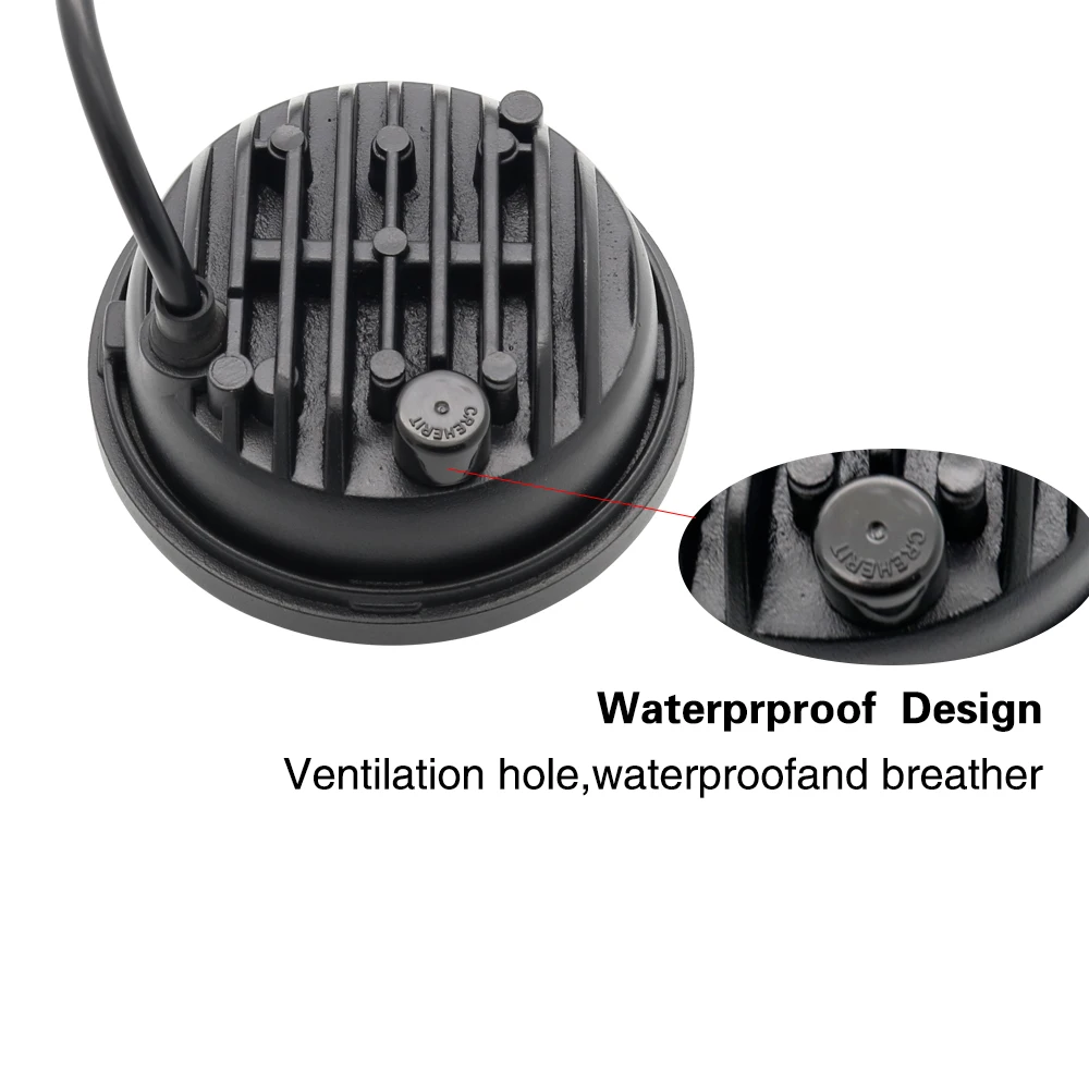 Передсветильник Противотуманные фары для мотоцикла DOT Универсальные Передние с