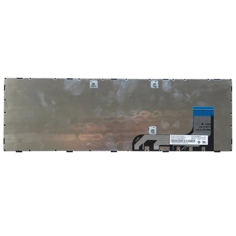 Новая Французская клавиатура для ноутбука LENOVO TIANYI/Ideapad 100-15 100-15IBY 300-15 B50-10 Series |