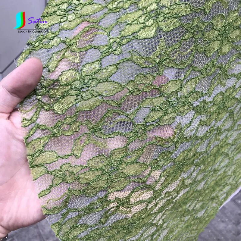 Выпускной Дизайн Великолепный узор розы дышащий полый зеленый Сделай Сам