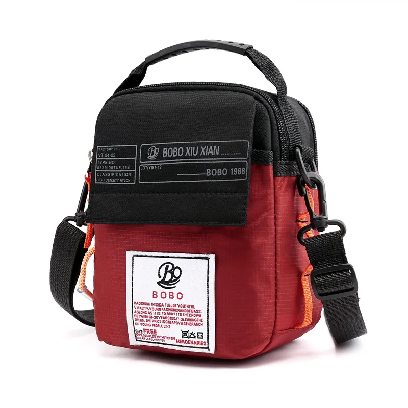 Мужская и женская сумка-мессенджер на одно плечо водонепроницаемая сумка модная