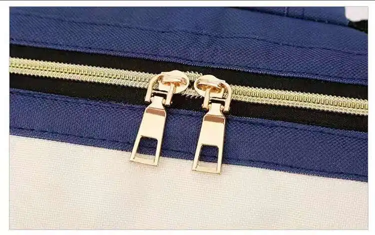 Модная сумка для мам подгузник Большая вместительная детская рюкзак путешествий