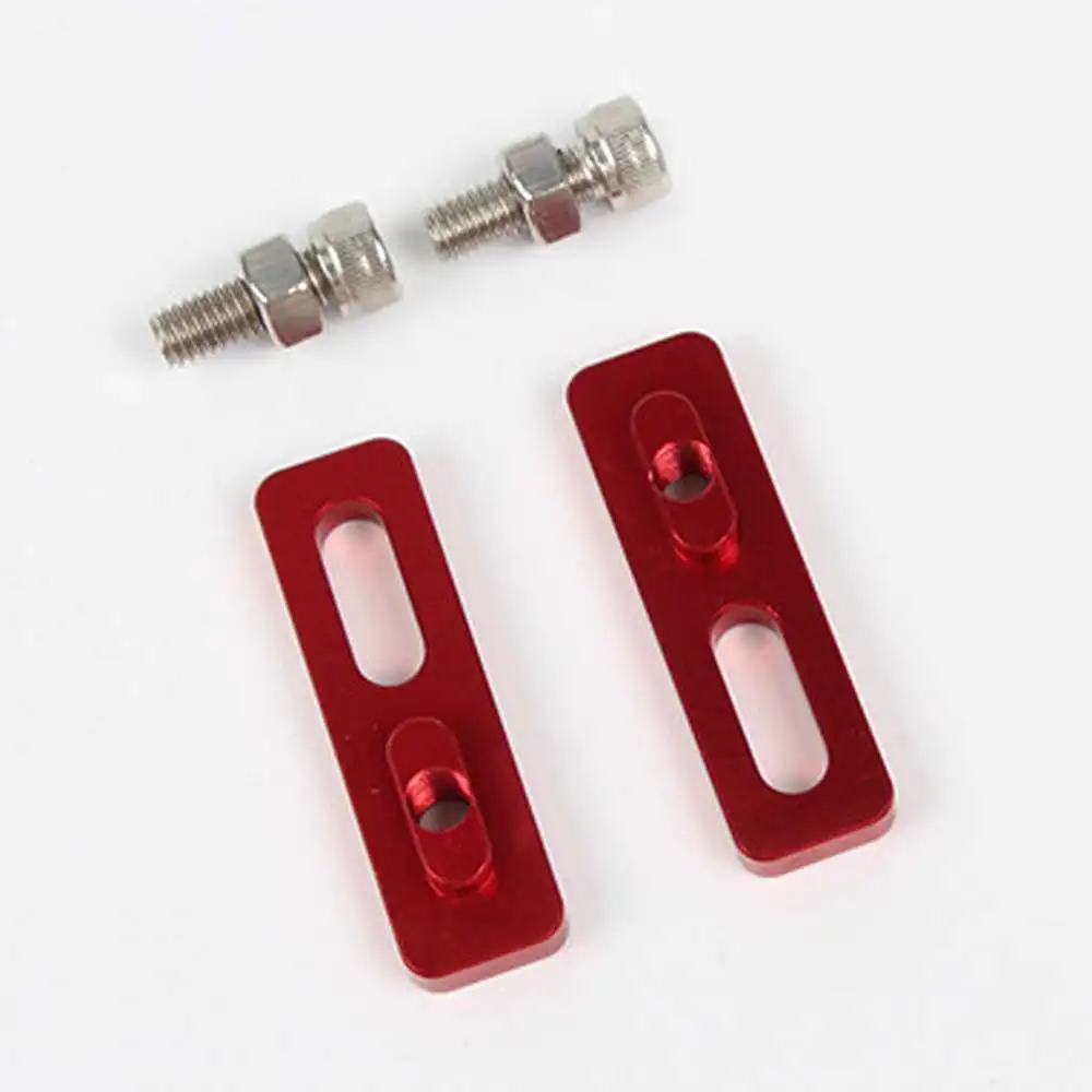 

Bicycle Brake V Extension 406 To 451 14-16 Adapter Seat Conversion High Quality Aluminum Alloy Material Sturdy And Durable