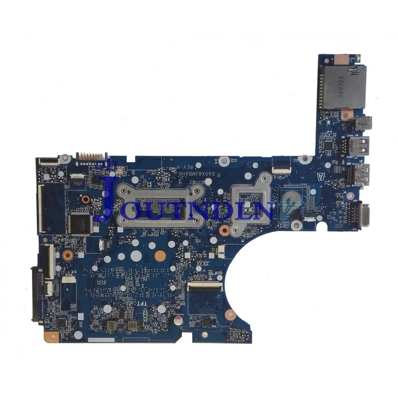 Материнская плата JOUTNDLN для ноутбука HP 450 470 G4 907715-001 907715-601 Вт | Компьютеры и офис