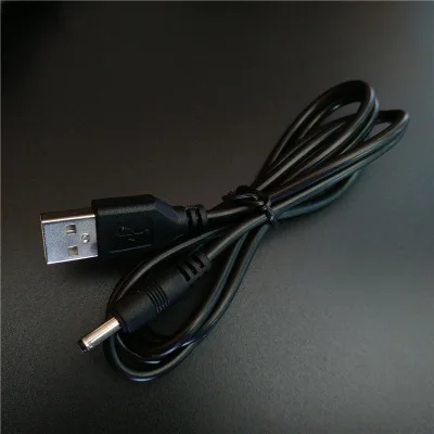 Оптовая продажа USB порт 3 5*1 35 5 в мм внутренний кабель питания с бочонком