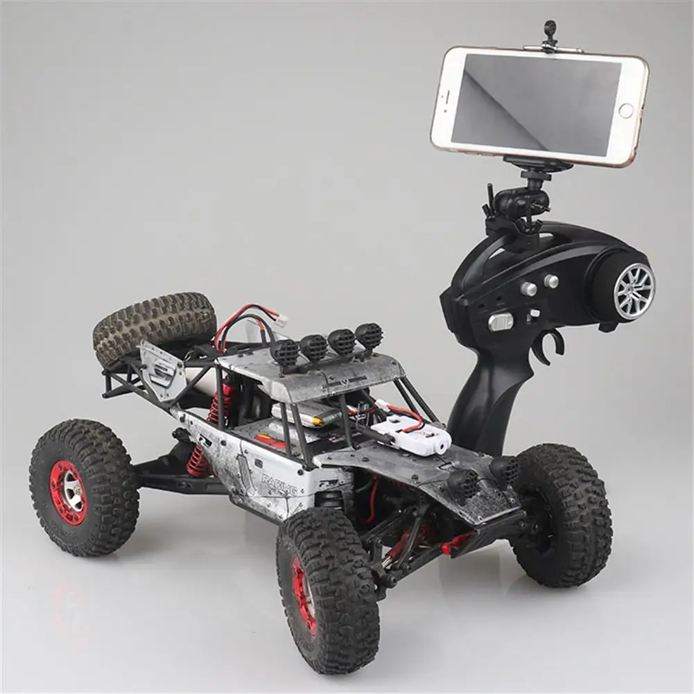 WLtoys радиоуправляемые автомобильные запчасти 720 МП/12428/12423 МП HD P камера WIFI FPV с