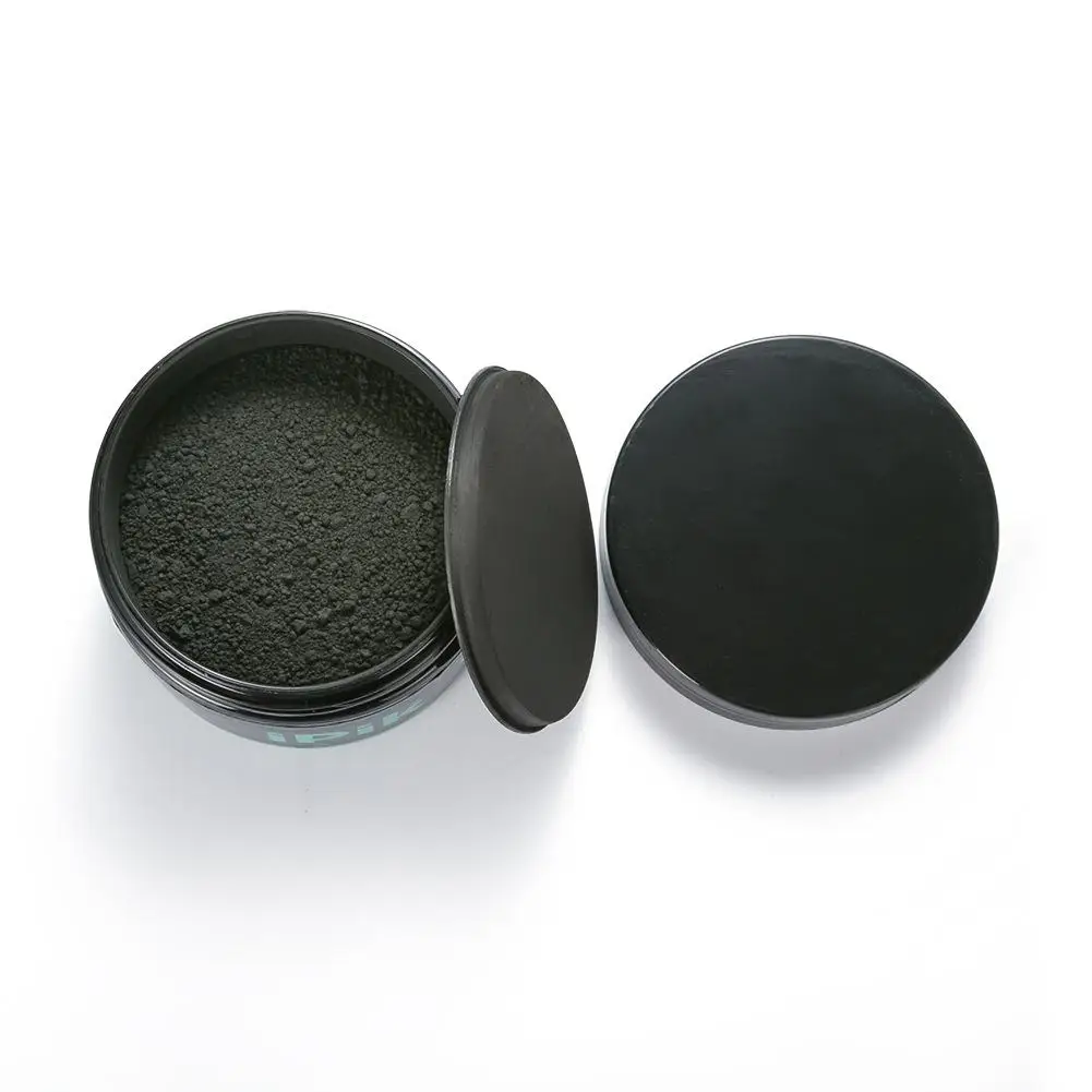 Яркий гламурный отбеливание зубов порошок натуральный активированный