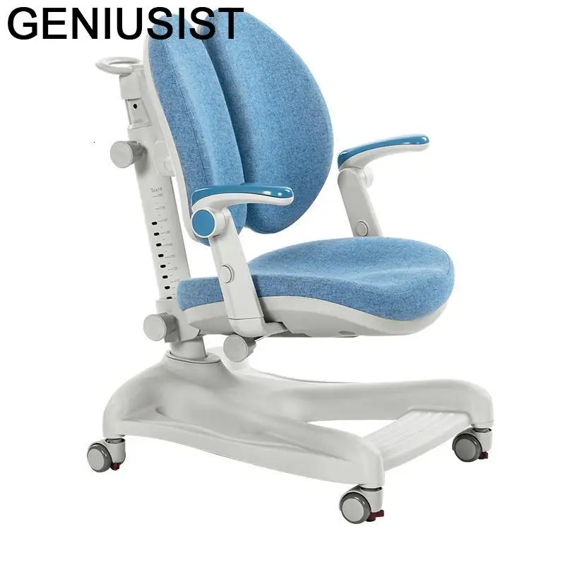 

Stolik Dla Dzieci For Kinder Stoel Meble Dzieciece Children Chaise Enfant Cadeira Infantil Baby Furniture Adjustable Kids Chair