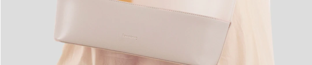 Xiaomi Fantaspring прозрачная Геометрическая Сумка классическая простая сумка из смешанного и подходящего модульного хранения