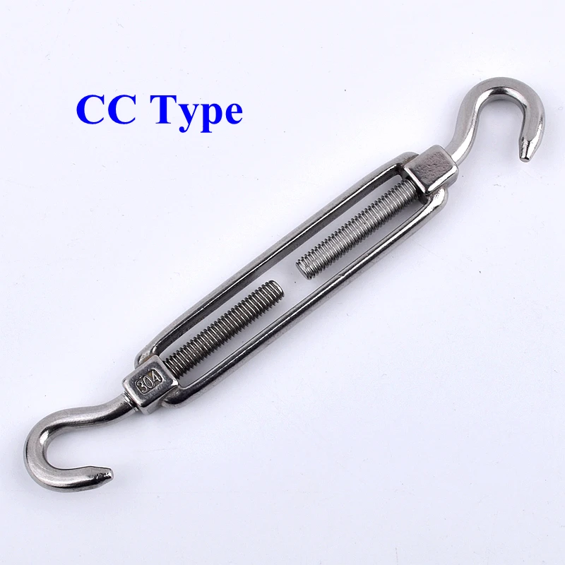 Стяжки SgooHan из нержавеющей стали M5~M24