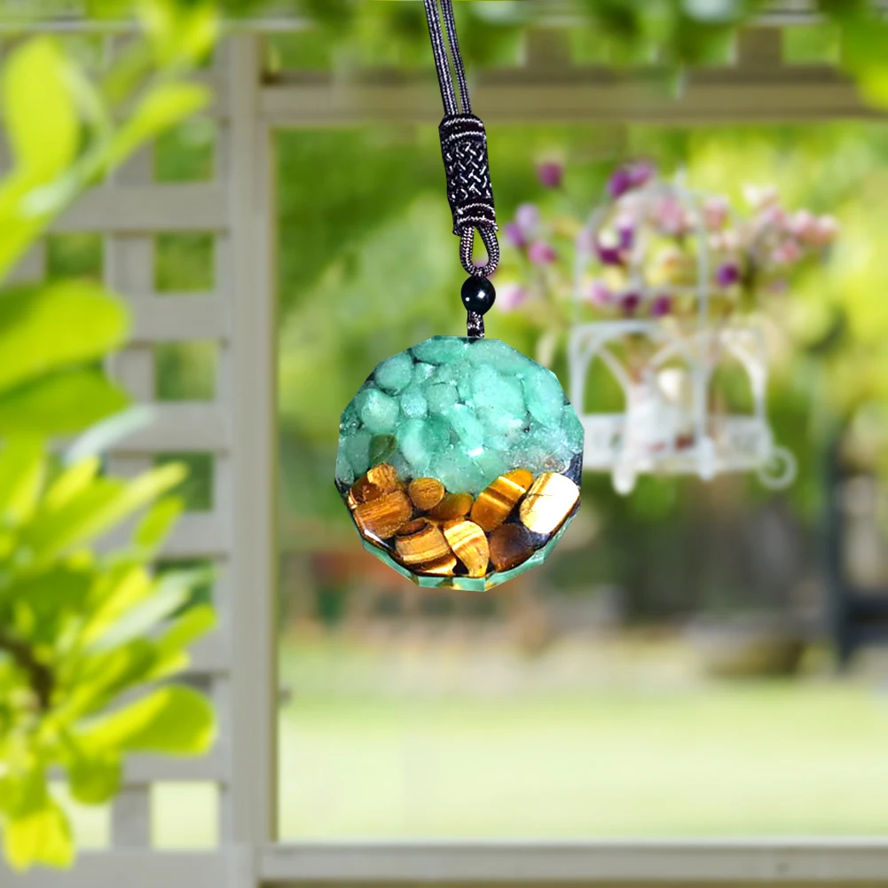 Ожерелье ручной работы из натурального камня для женщин | Украшения и аксессуары