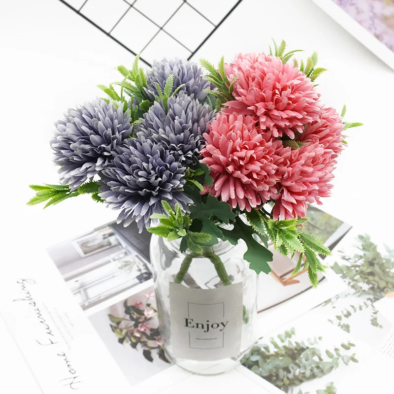 Искусственная кожа 5 вилок головок для украшения дома аксессуары сделай сам