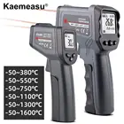 Бесконтактный измеритель температуры, уличный домашний цифровой термометр, Кухонный Термометр для приготовления пищи, измерительные приборы