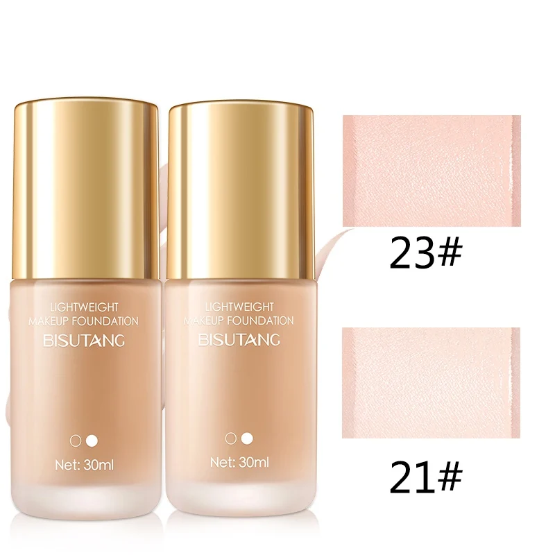 Жидкий тональный крем Perfect Beauty мягкий матовый с контролем жирности кожи макияж