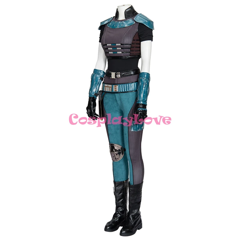 CosplayLove The Mandalorian 2 Cara Dune Cosplay Costume Custom Made For Female Girl Halloween Christmas