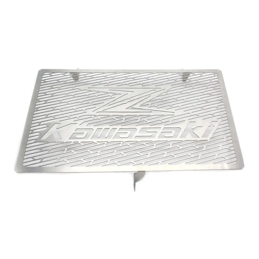 

Новая защитная крышка для радиатора мотоцикла из нержавеющей стали для Kawasaki Z750 Z800 ZR800 Z1000 Z1000SX