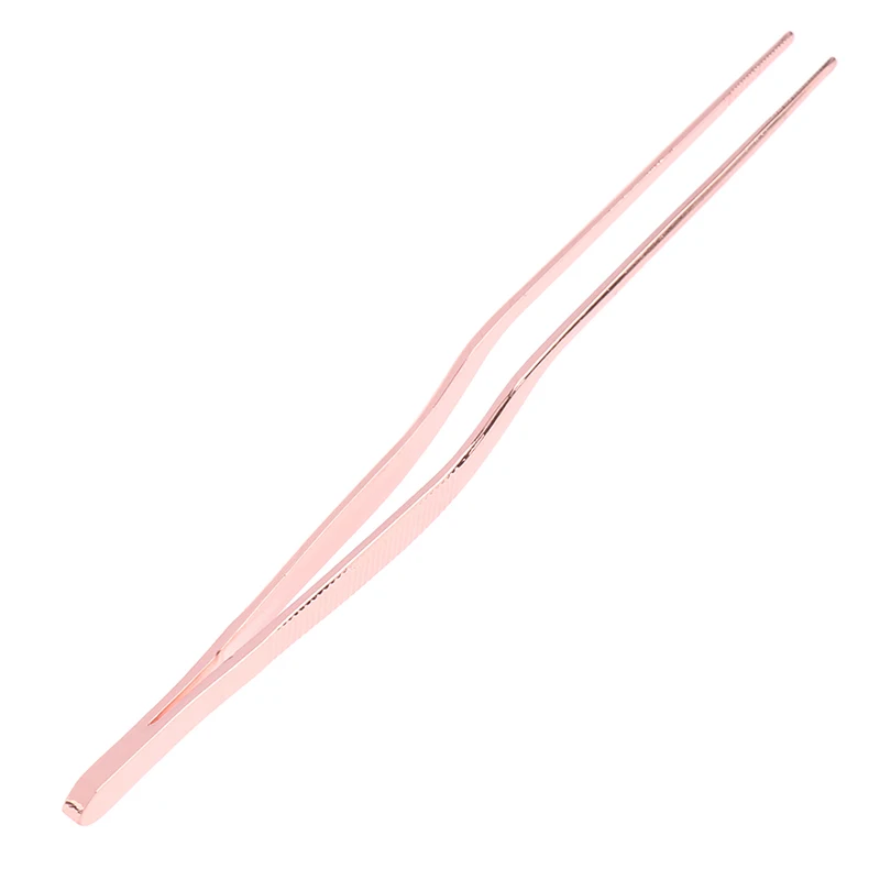 Пинцет для барбекю кухонный инструмент с щипцами шеф повара 5 47 дюйма|Приборы