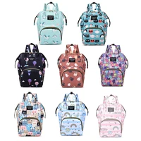 diaper backpack baby care mummy maternity bag large storage travel waterproof antifouling backpack stroller nappy bag