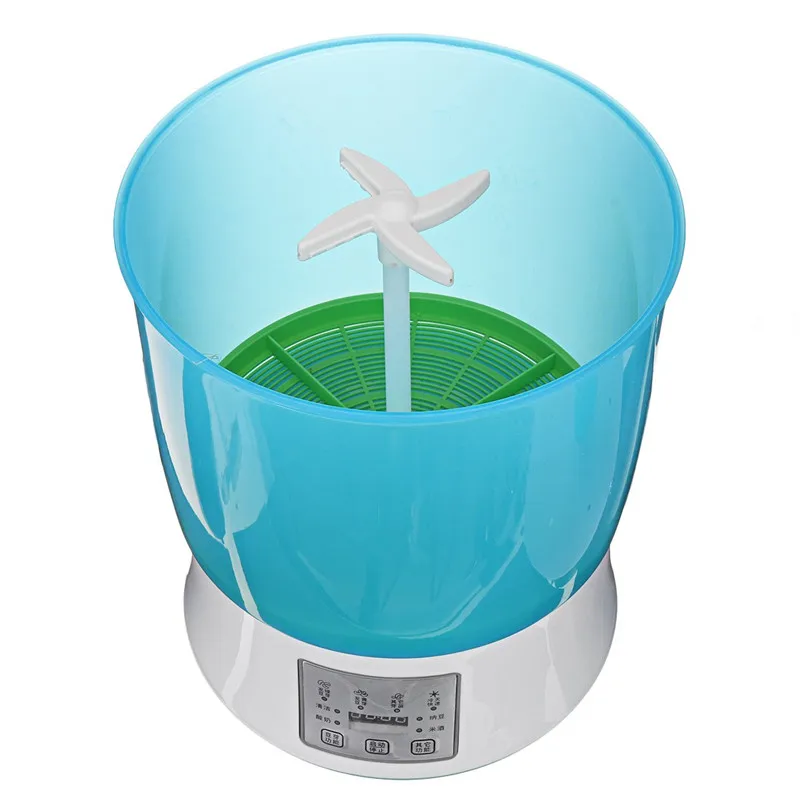 Домашняя интеллектуальная машина для выращивания бобов 2/3 слоев термостат