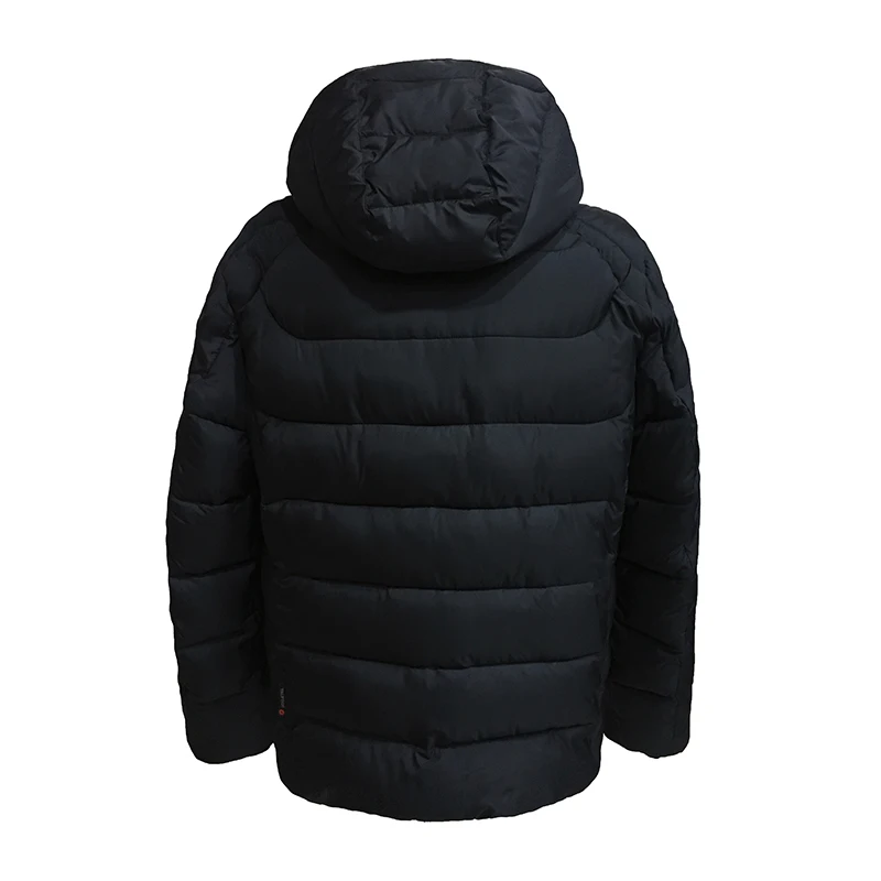 TALIFECK Men Winter Jacket Casual Cotton Warm Winter Coat Men Thick Padded Jacket Parka Homme Outwear Black Winter Jackets Mens