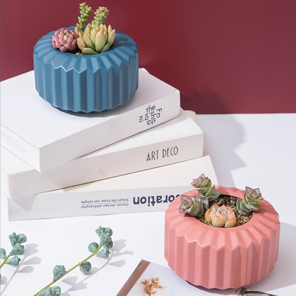 Пластиковая ваза для украшения дома антикерамическая свадебное украшение