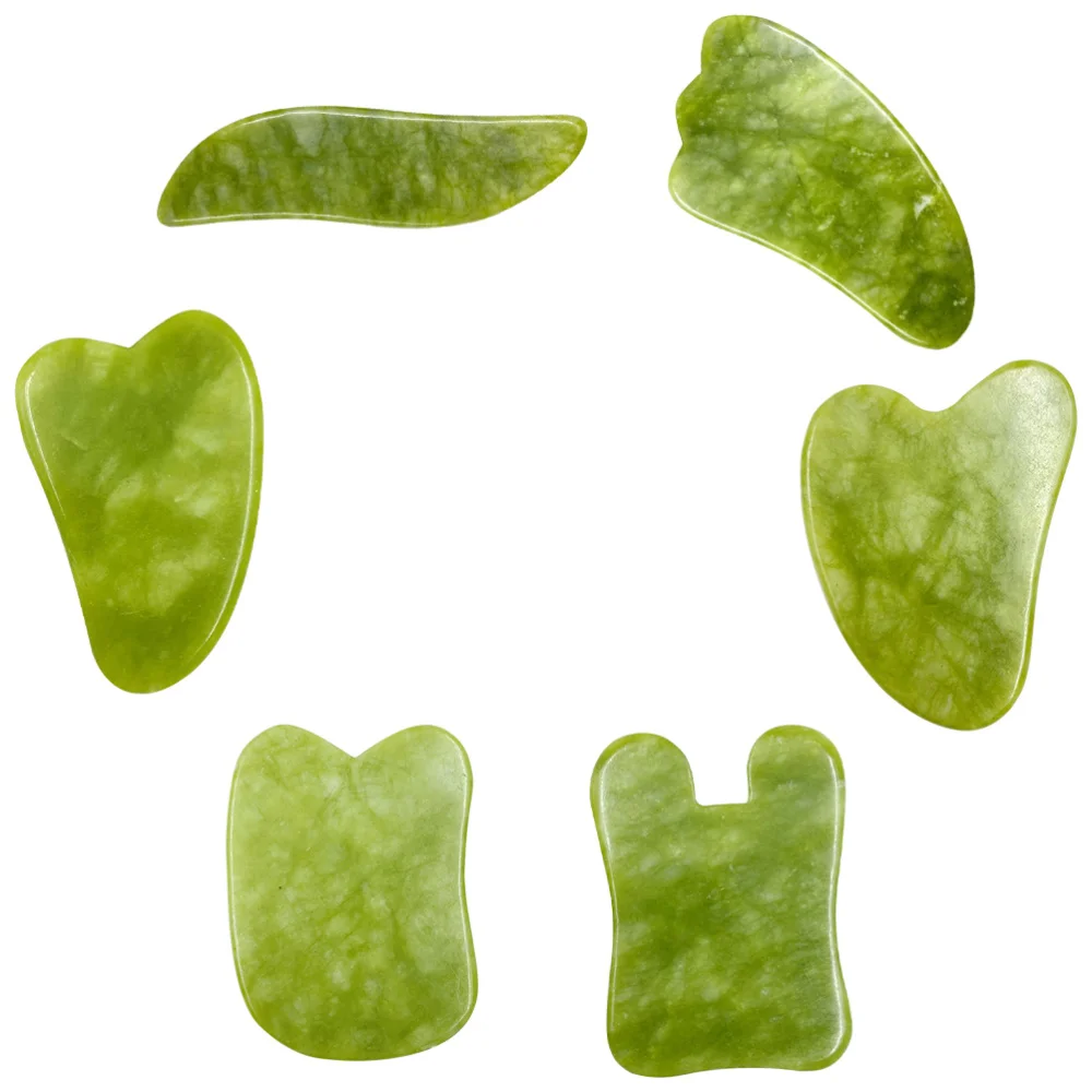 

6pcs Scraping Tool Board Therapy Scrapers