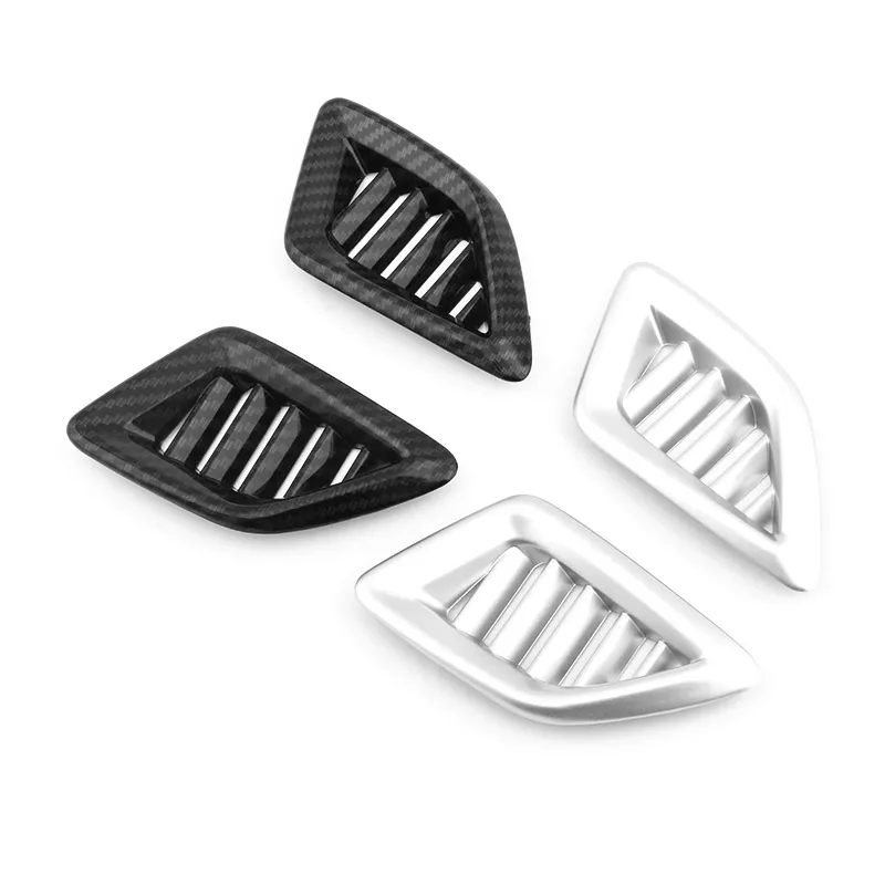

For Honda Accord 10 2018 2019 instrument panel outlet decoration frame car interior console outlet cover modification decoration