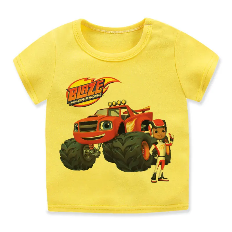 

Summer New Fashion Children's Clothes Boy Impostor Popular Cartoon Game Anime T-Shirt Boy Or Girl Tee Tops Short Sleeve Tshirt