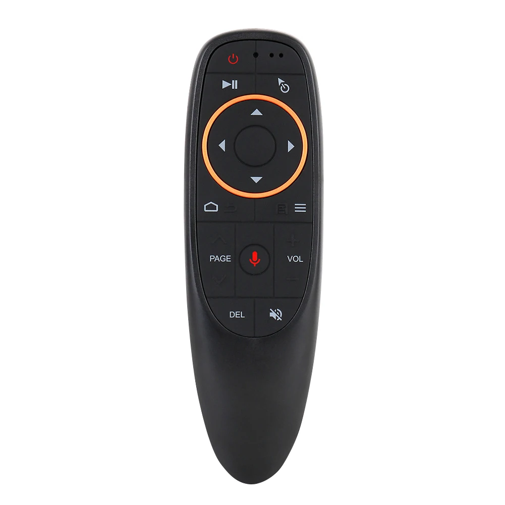 Новый 2 4 ГГц Fly Air mouse беспроводной голосовой пульт дистанционного управления USB