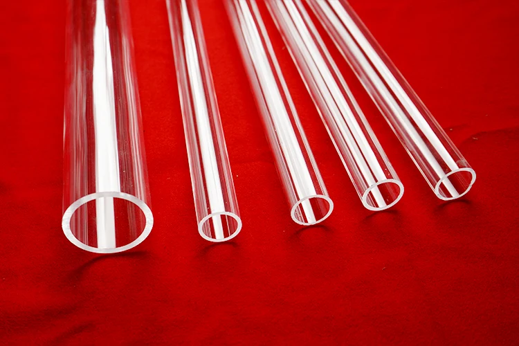 1 шт. прозрачная трубка из плексигласа 100 мм внутренний диаметр 70 91 внешний 90 95