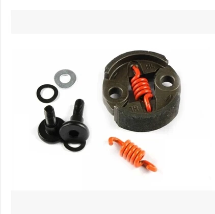 Комплект сцепления 8000 об/мин для 1/5 HPI FG FS Rovan KingMotor Redcat Losi HSP Baja 5B SS SC 5T Запчасти