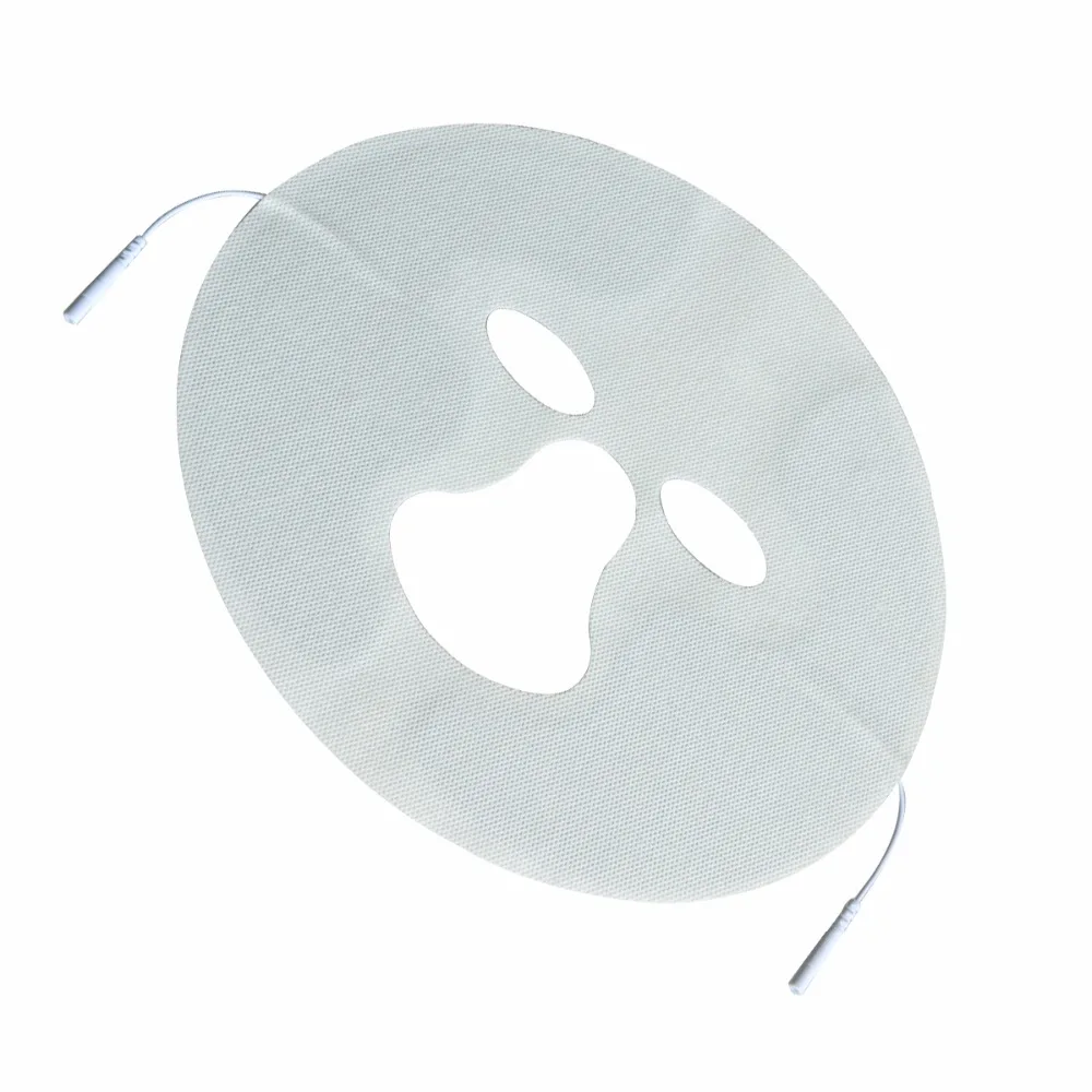 Электрод Массажный коврик 1 шт. маска для глаз + шт лица ДЕСЯТКИ/EMS импульсный