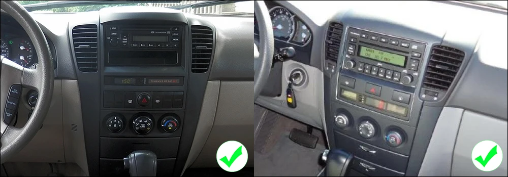 ZaiXi Android 2 Din автомобильное радио, DVD для Kia Sorento Naza Sorento 2003~ 2006 Автомобильный мультимедийный плеер gps навигационная система Радио