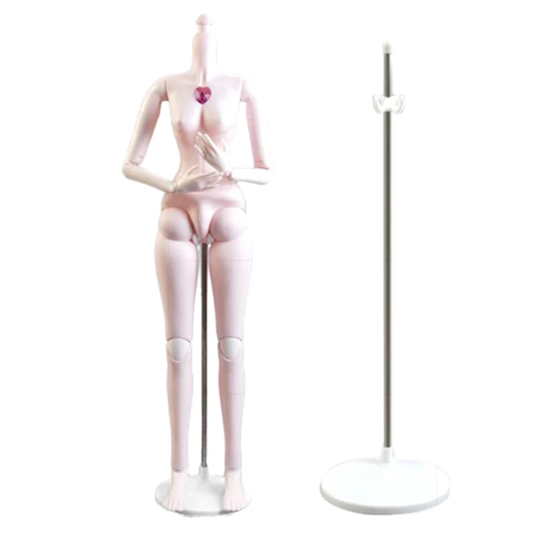 

1 set Doll Stands Figure Display Holder Toy Model Accessories For Kids High Quality