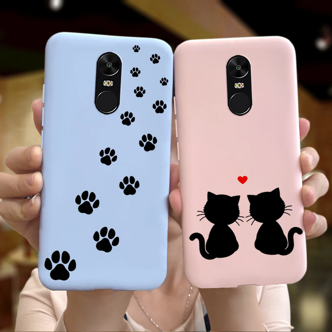 Силиконовый чехол для Xiaomi Redmi Note 4 глобальная версия 4X телефона из ТПУ Note4X X