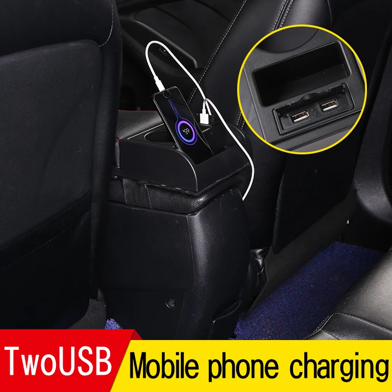 Подлокотник для автомобиля центральный подлокотник Hyundai Kia усиление и удлинение -