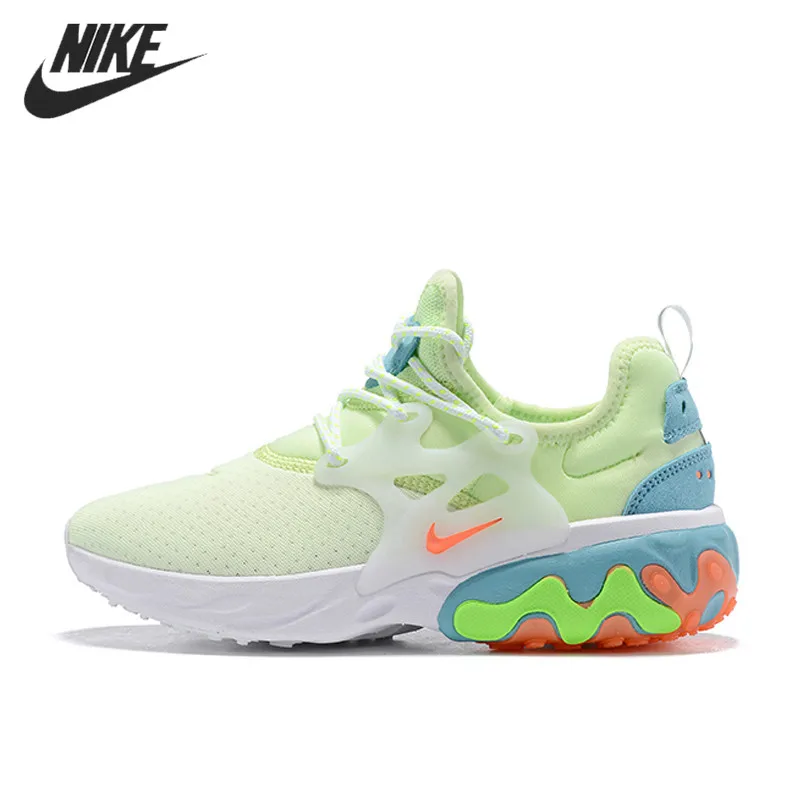 Nike REACT PRESTO спортивная обувь для мужчин спортивные уличные кроссовки удобные