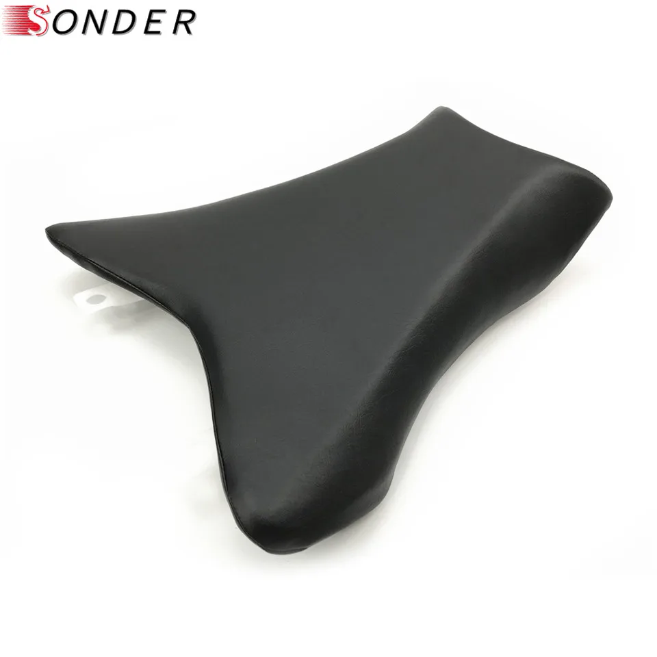 For Kawasaki Ninja Black Motorcycle Front Driver Rider Seat Cover Cushion Pillow Pad ZX10R ZX 10R ZX-10R 2011-2014 2013 2012 | Автомобили
