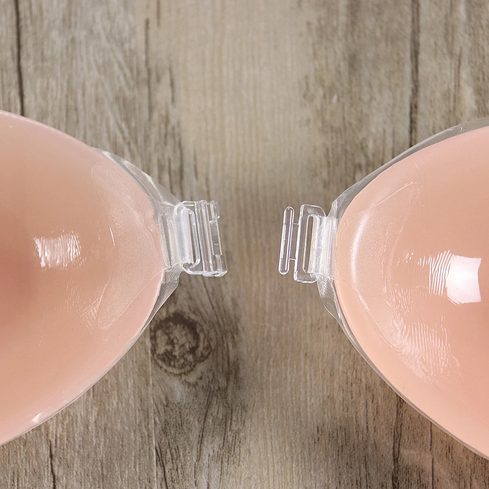 OMKAGI бикини пуш-ап Мягкий купальник маленький обхват груди плотный дышащий