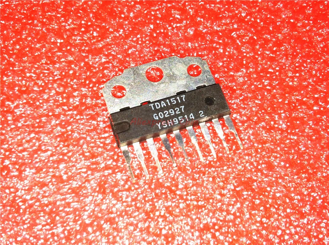 5 шт./лот TDA1517 CD1517CS SIP-9