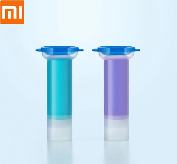 Xiaomi, новинка, youpin, очиститель для туалета, дезодорант-освежитель, ароматический запах, антибактериальный, аромат для туалета, бобы, гель для дома, ванной комнаты