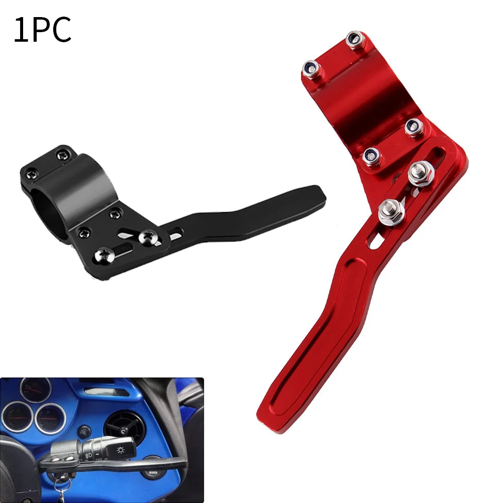 Steering Wheel Turn Rod Rotatable Car Quick Flick Easy Install Aluminum Alloy Replacement Signal Direct Fit Styling Durable | Автомобили и