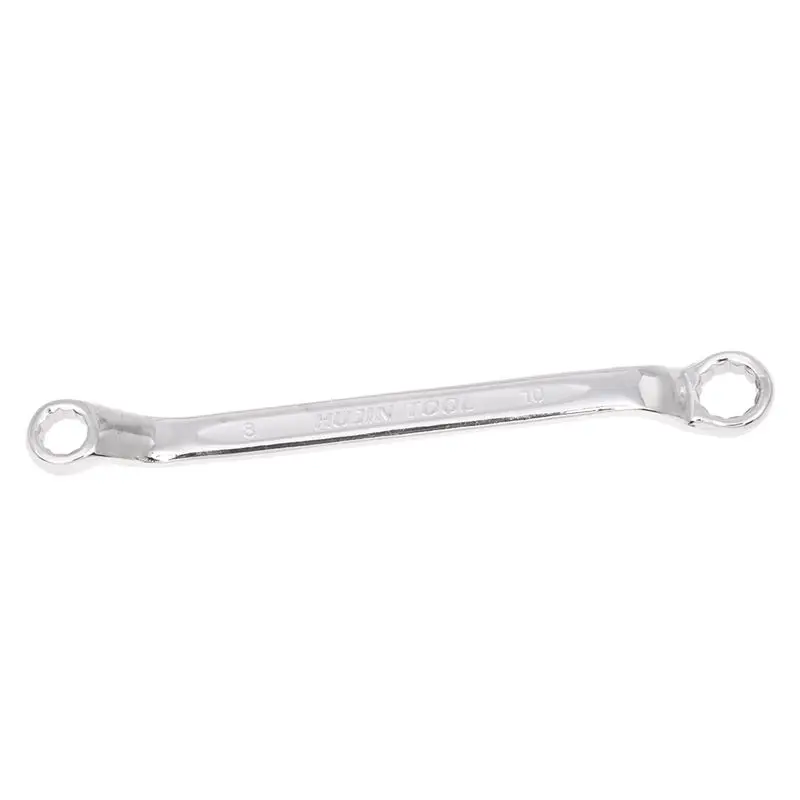 8mm 10mm Offset Design Metal 12 Point Box Wrench Spanner | Инструменты
