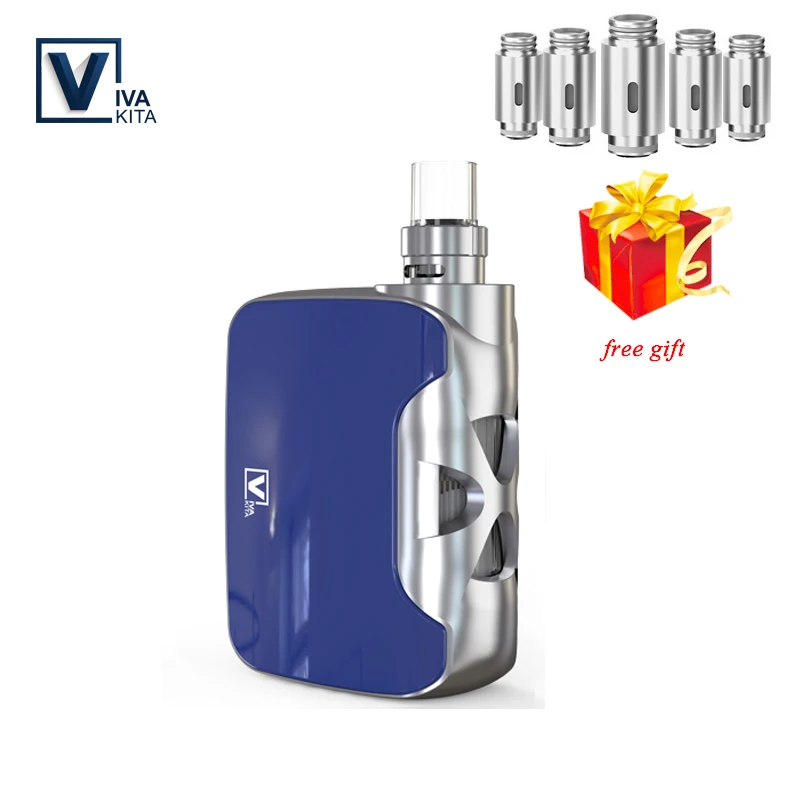 Электронная сигарета фьюжн 1500 мАч электронная сигарета mini vape pen 2,0 мл vape комплект 0.25ohm испаритель электронная сигарета модный портативный испаритель коробка комплект