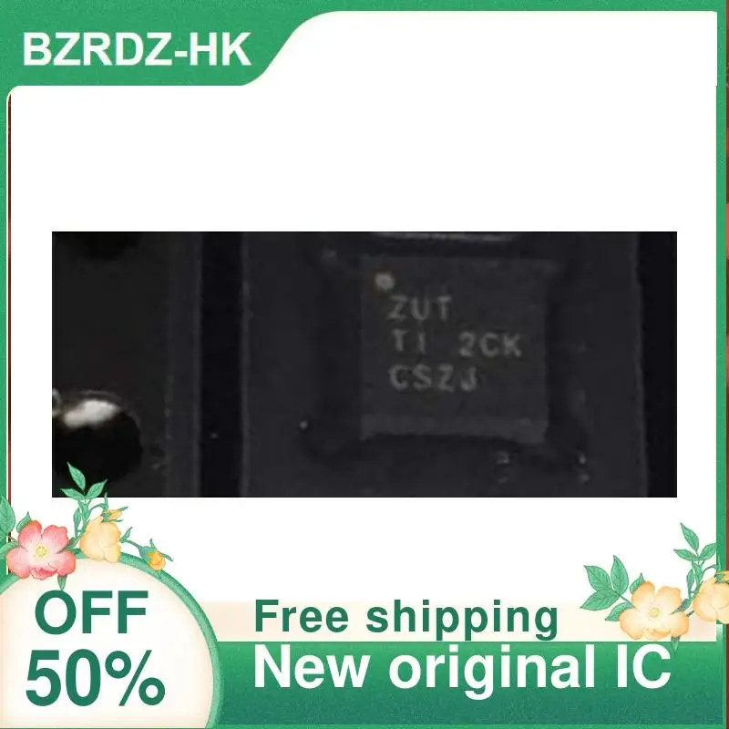 

2-10PCS/lot TXS4555RGTR ZUT QFN16 New original IC