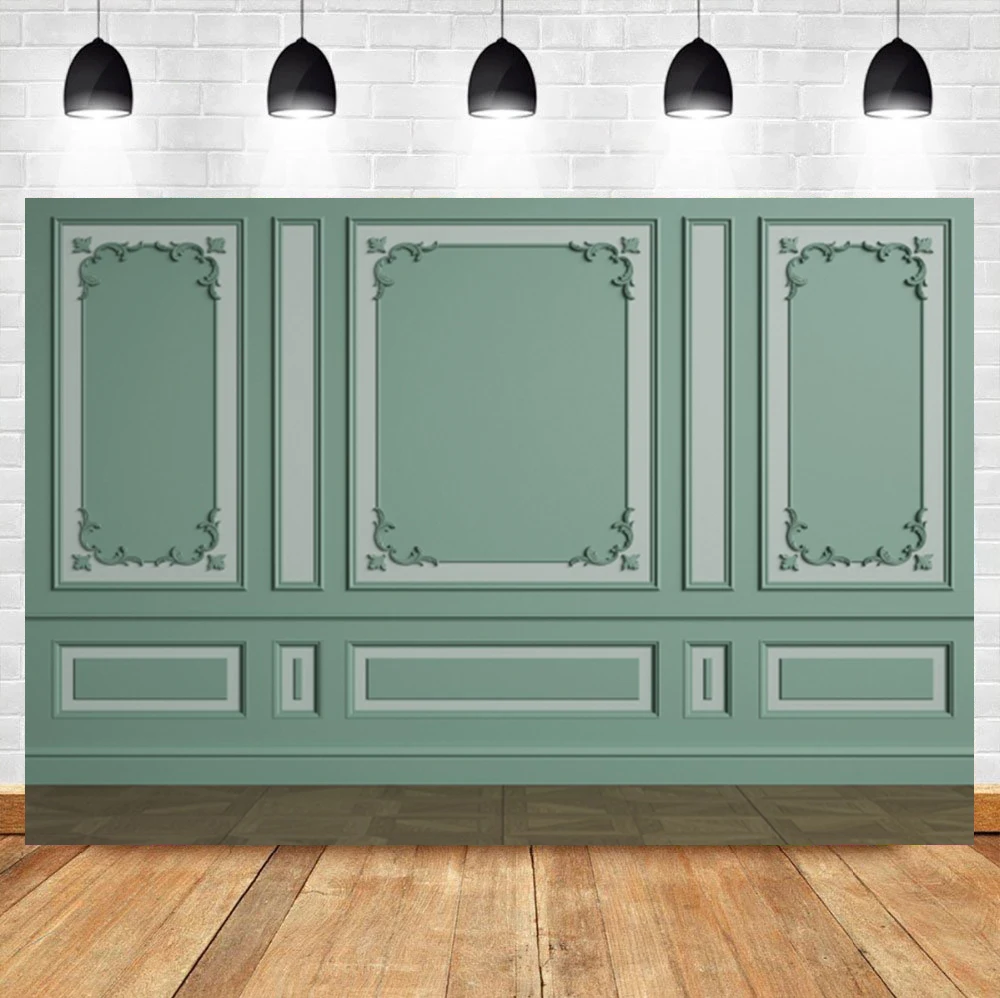 

Laeacco интерьер винтажный Настенный декор Свадьба День Рождения Вечеринка фотография Фон фотографический фон для фотостудии