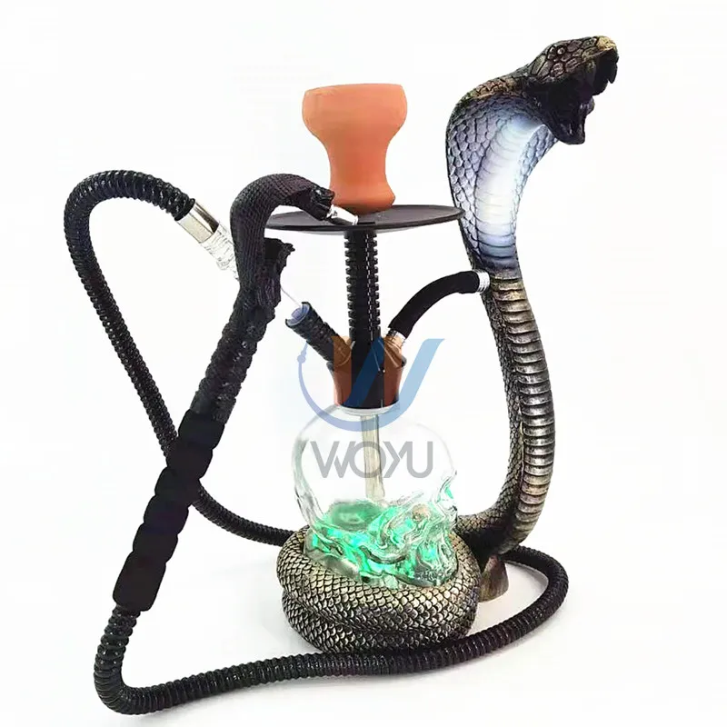 Snake hookah Shanta Box