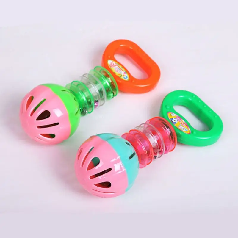 

Hand Bell To Develop Children's Listening To Discrimination Hand-Eye Coordination Auditory Intelligence Development Baby T8ND