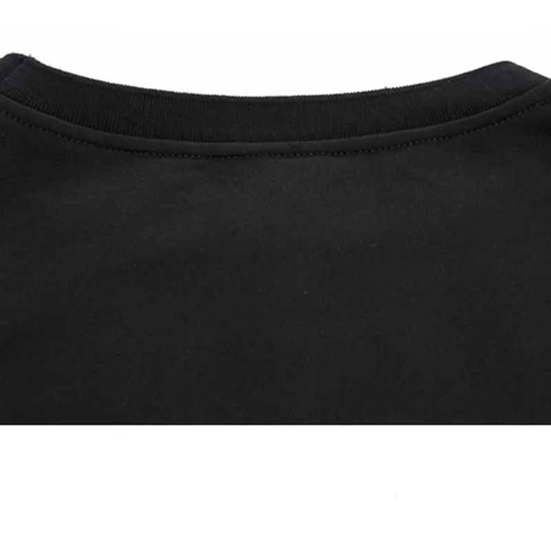 

XITAO Patchwork Zipper Pocket Casual T Shirt Women Clothes 2021 Spring Fashion Loose Pullover Long Sleeve Match All Tee ZLL5410