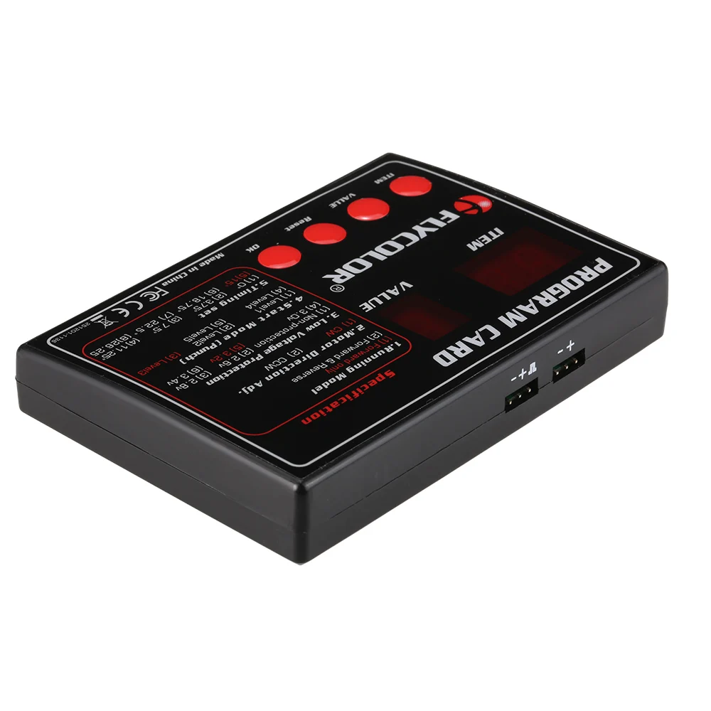 RC лодки ESC электронный контроллер скорости аксессуары Flycolor 50A/70A/90A/120A/150A